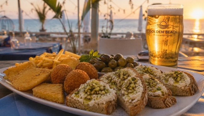 Estate Infinita | Menu Pizza ai Grani Antichi con Antipasto per 2 Persone